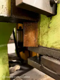 Used Yangli 25-Ton Punch Press photo 5