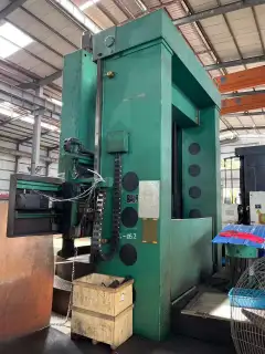 Used Qingdao Yongli C 5225 T Double Column Vertical Lathe photo 3