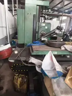 Used Zhongjie 611 B Boring-Milling Machine photo 2