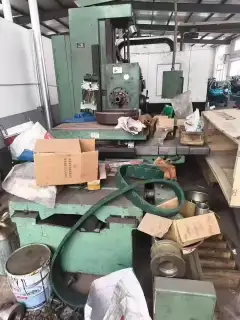Used Zhongjie 611 B Boring-Milling Machine photo 3