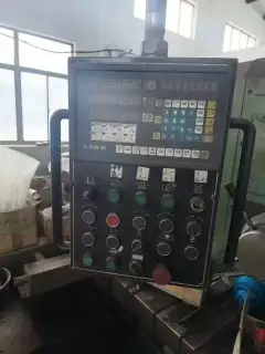 Used Zhongjie 611 B Boring-Milling Machine photo 7