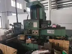 Used Zhongjie 611 B Boring-Milling Machine photo 8
