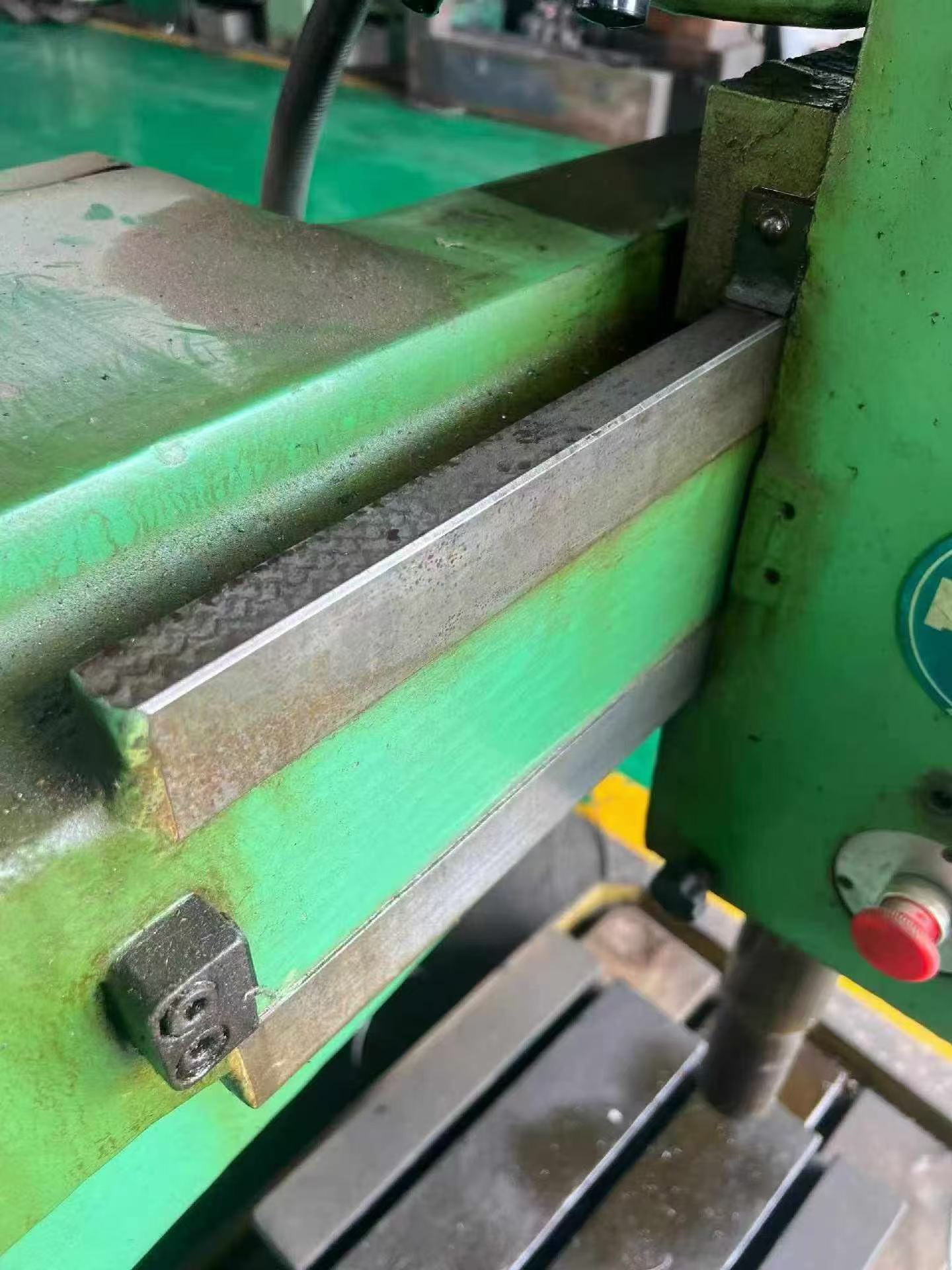 Used Shenyang Zhongjie Z 3032 x 8/1 Radial Drilling Machine photo 6