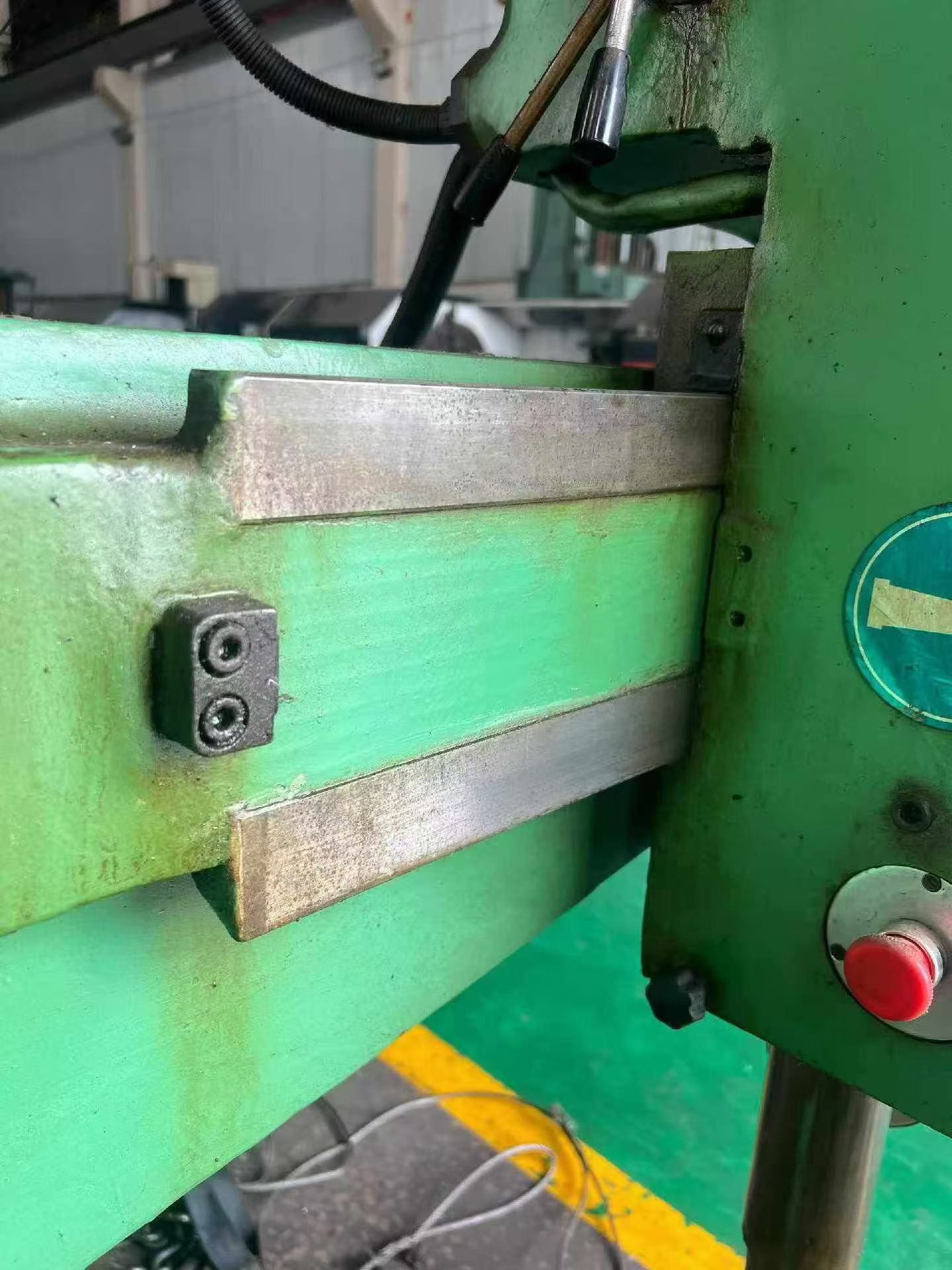 Used Shenyang Zhongjie Z 3032 x 8/1 Radial Drilling Machine photo 7