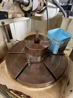 Used 2019 Y 3180 Gear Hobbing Machine for Sale photo 3