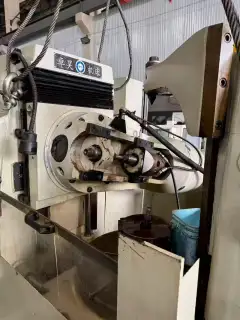 Used 2019 Y 3180 Gear Hobbing Machine for Sale photo 4