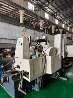 Used 2019 Y 3180 Gear Hobbing Machine for Sale photo 8