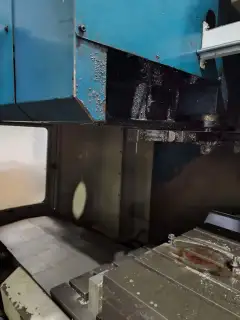 Used Changzheng 718 Large Vertical Machining Center with Siemens photo 6