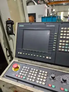 Used Changzheng 718 Large Vertical Machining Center with Siemens photo 8