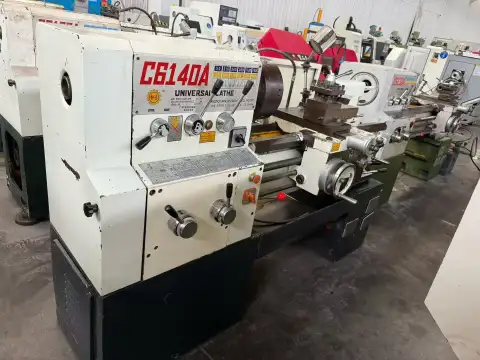 Kullanılmış Guangzhou 6140 Torna