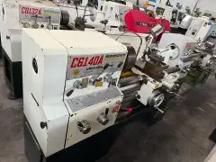 Used Guangzhou 6140 Lathe photo 2