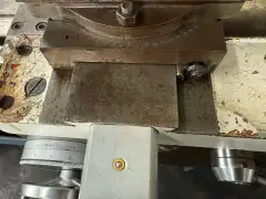 Used Guangzhou 6240 Lathe photo 4