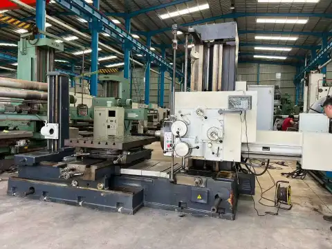ماكينة تجويف Hanchuan T 611 C مستعملة