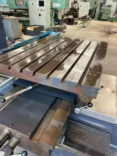 Used Hanchuan T 611 C Boring Machine photo 2