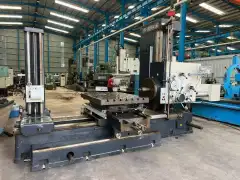 Used Hanchuan T 611 C Boring Machine photo 6