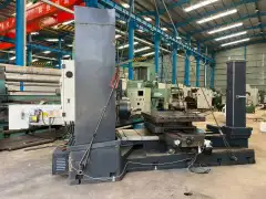 Used Hanchuan T 611 C Boring Machine photo 9