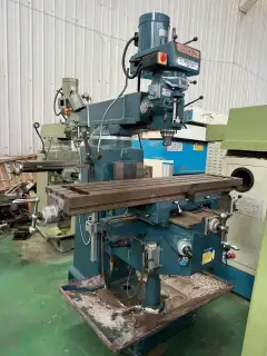 Used JianYa No. 6 Conventional Milling Machine photo 2