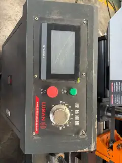 Used CNC Sawing Machine 4228 photo 4