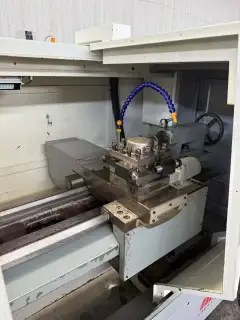 Shenyang 4065 CNC Lathe with Hydraulic Chuck and GSK Control photo 6