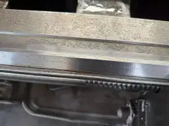 Shenyang 6150 Lathe, 1.5 m Center Distance, Large Spindle Bore photo 3