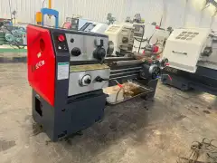 Shenyang 6240 Lathe with Large Bore photo 2