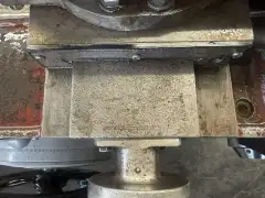 Shenyang 6240 Lathe with Large Bore photo 4