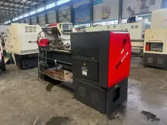 Shenyang 6240 Lathe with Large Bore photo 5