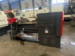 Shenyang 6240 Lathe with Large Bore photo 6