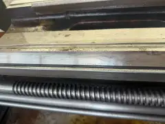 Shenyang 6240 Lathe with Large Bore photo 7
