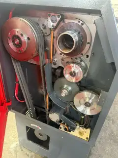 Shenyang 6240 Lathe with Large Bore photo 8