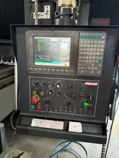 Used TOPWELD GL 2204 CNC Gantry Grinder with SYNTEC photo 5
