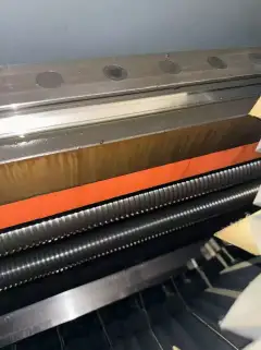 Used TOPWELD GL 2204 CNC Gantry Grinder with SYNTEC photo 6