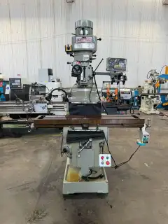 Used WING TAI No. 4 Conventional Milling Machine photo 1