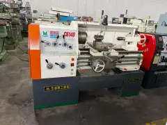 Used Yunnan Yuxi 6140 Conventional Lathe photo 2