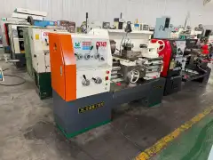 Used Yunnan Yuxi 6140 Conventional Lathe photo 3