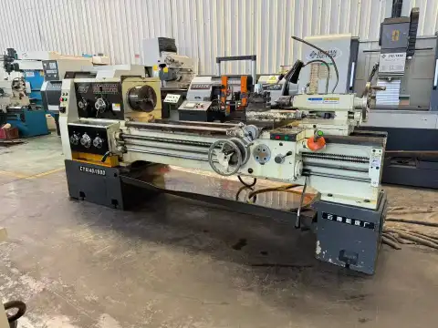 Yunnan 6140 Torna – Kurulu ve Az Kullanılmış