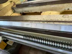 Yunnan 6140 Lathe – Installed and Rarely Used photo 2
