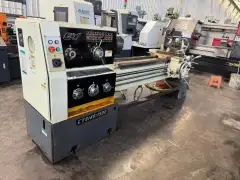Yunnan 6140 Lathe – Installed and Rarely Used photo 3