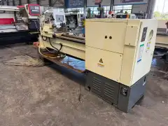 Yunnan 6140 Lathe – Installed and Rarely Used photo 4