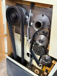 Yunnan 6140 Lathe – Installed and Rarely Used photo 6