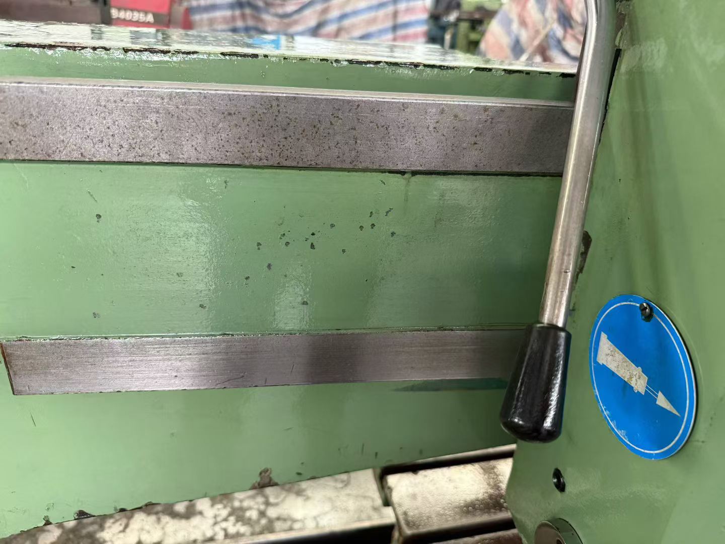 Used Zhongjie 3040 Radial Drilling Machine photo 2