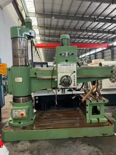 Used Zhongjie 3050 Radial Drilling Machine photo 4