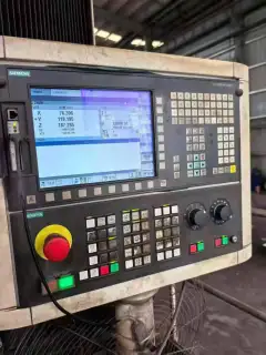 Zhongjie 12 m Heavy-Duty Gantry Machining Center photo 7