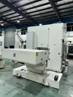 Used EMAG VL 150 DUO Dual-Spindle CNC Vertical Pick-Up Lathe photo 6