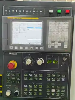 Used FEELER FVP-1000 A Vertical Machining Center with FANUC 0i-MF photo 3