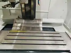 Used FEELER FVP-1000 A Vertical Machining Center with FANUC 0i-MF photo 5