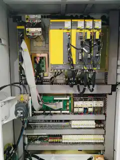 Used FEELER FVP-1000 A Vertical Machining Center with FANUC 0i-MF photo 6