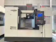 Used Haitian Precision VMC-850 Vertical Machining Center photo 2