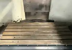 Used Haitian Precision VMC-850 Vertical Machining Center photo 4