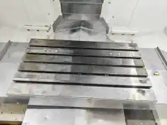 2023 Houdao VF-85 Heavy-Duty Machining Center with Mitsubishi M 80 (Two Units) photo 6